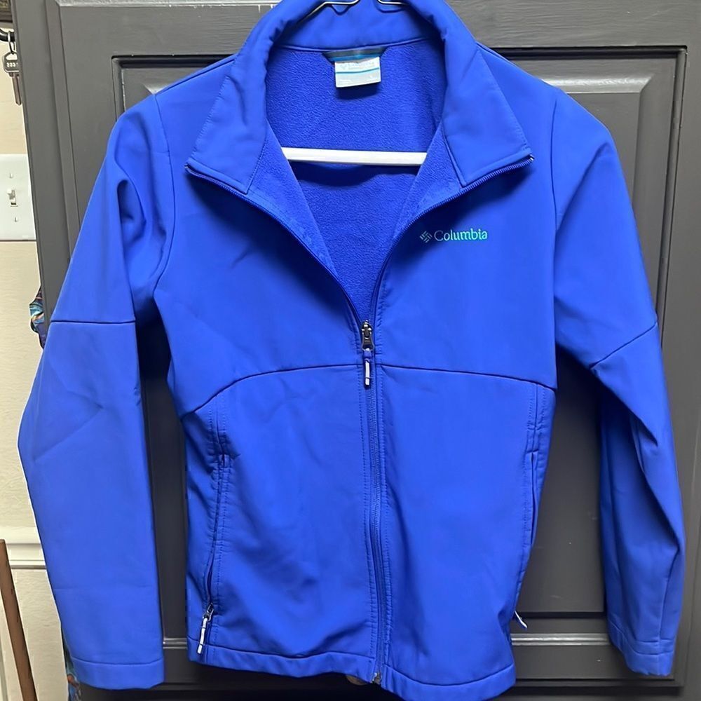 Columbia jacket